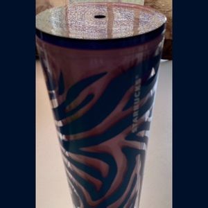 Starbucks tumbler cup